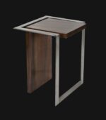 Smart watches wood edition